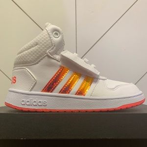 Adidas Hoops 2.0 Mid Size 10.5 k